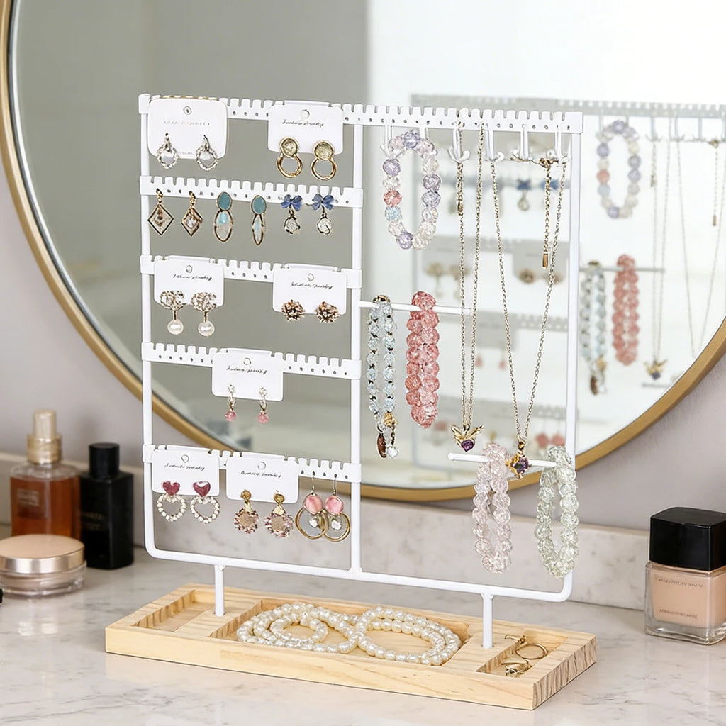 Jewelry Organizer Stand