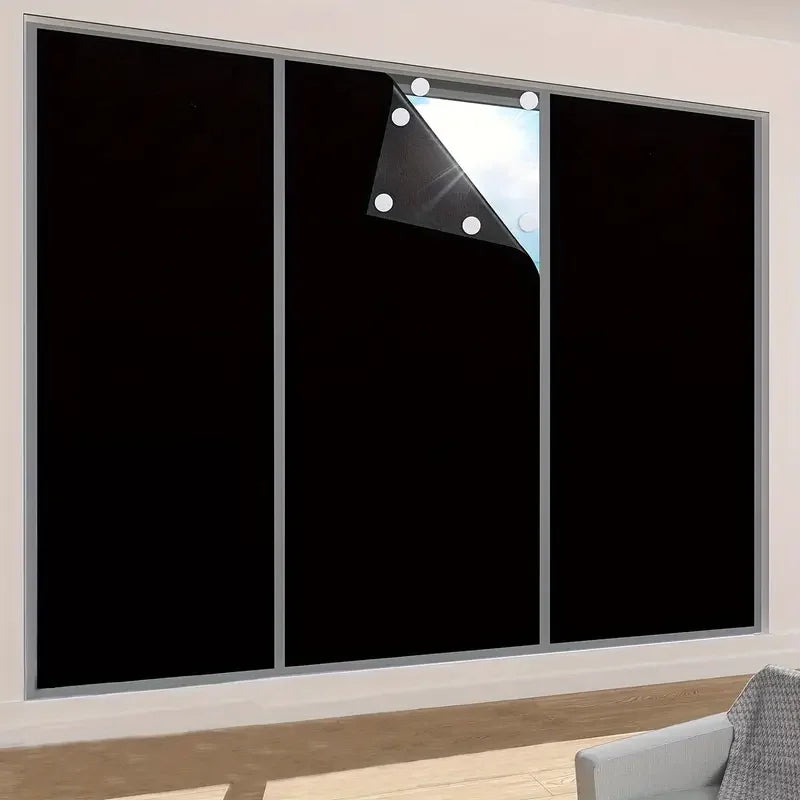 Blackout Window Film