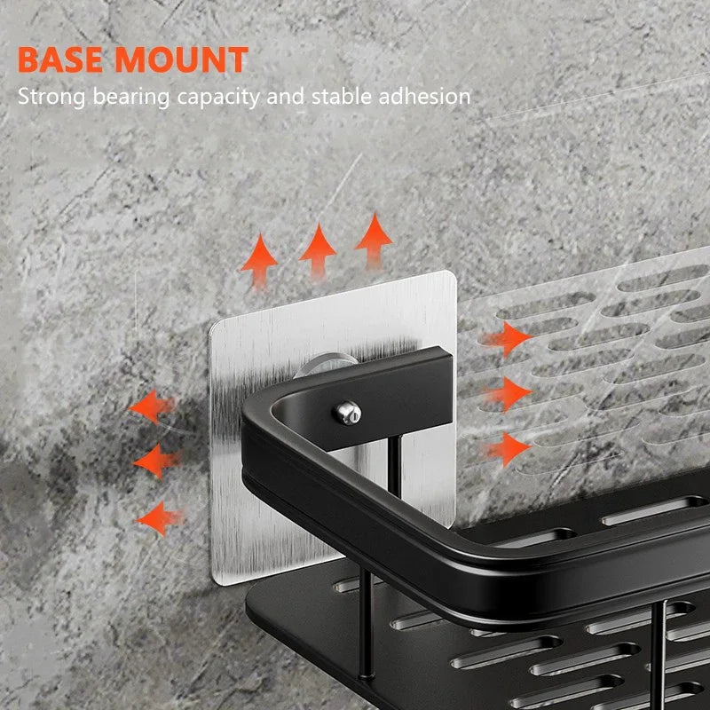 Corner Shower Shelf