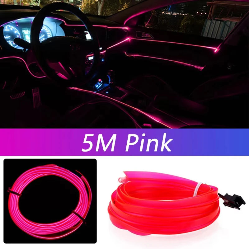 Car LED Strip Lights