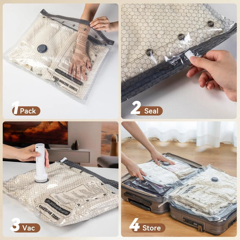 Vacuum Storage Bags