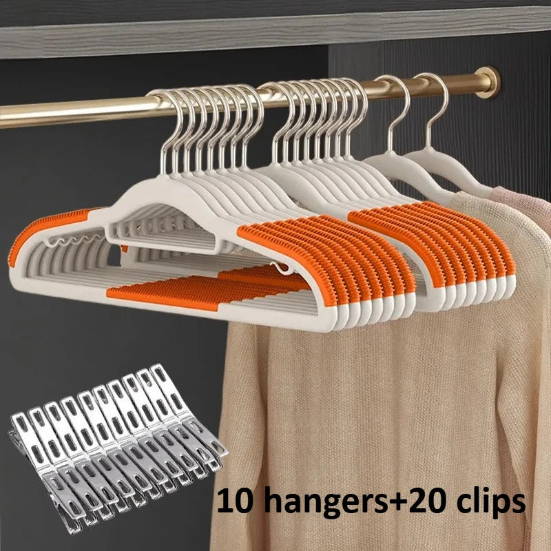 Velvet Hangers Set