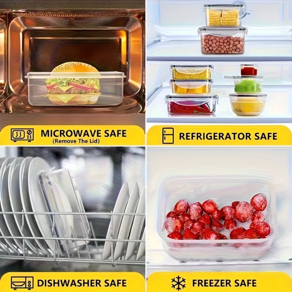 Airtight Food Container Set