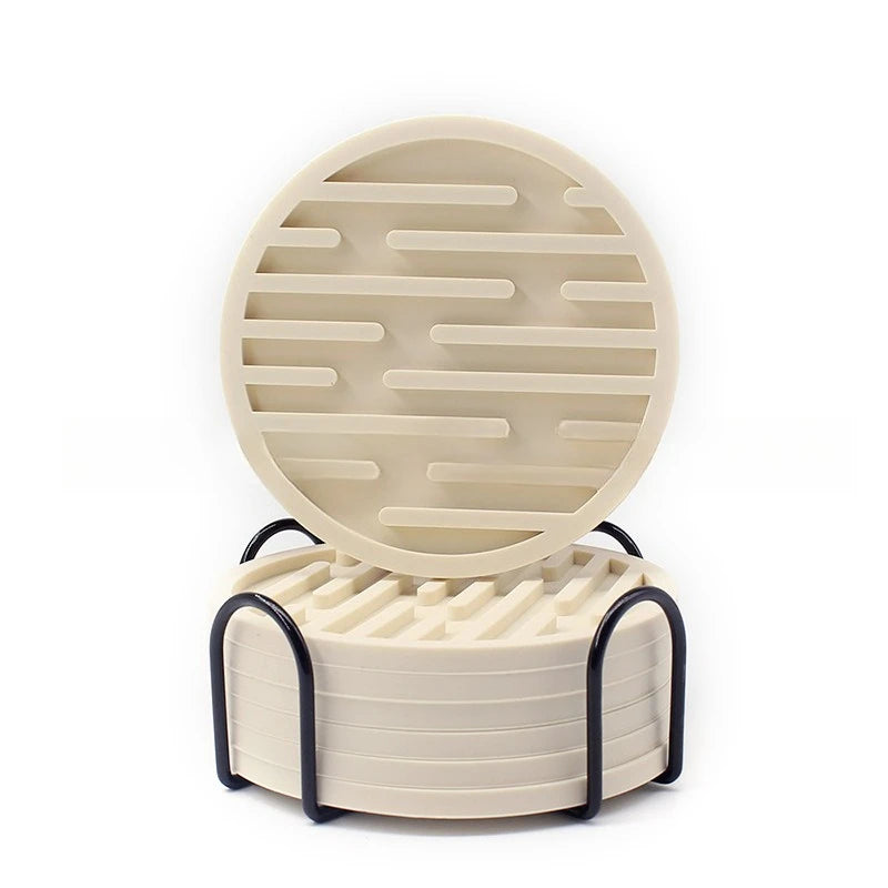 Silicone Drink Coasters