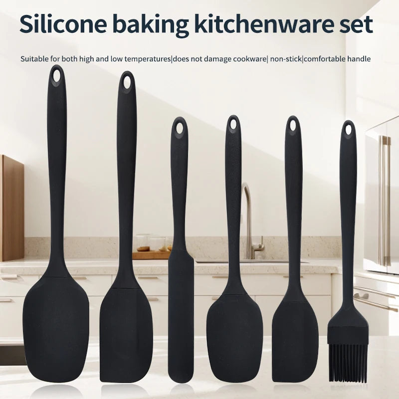 Silicone Baking Tool Set