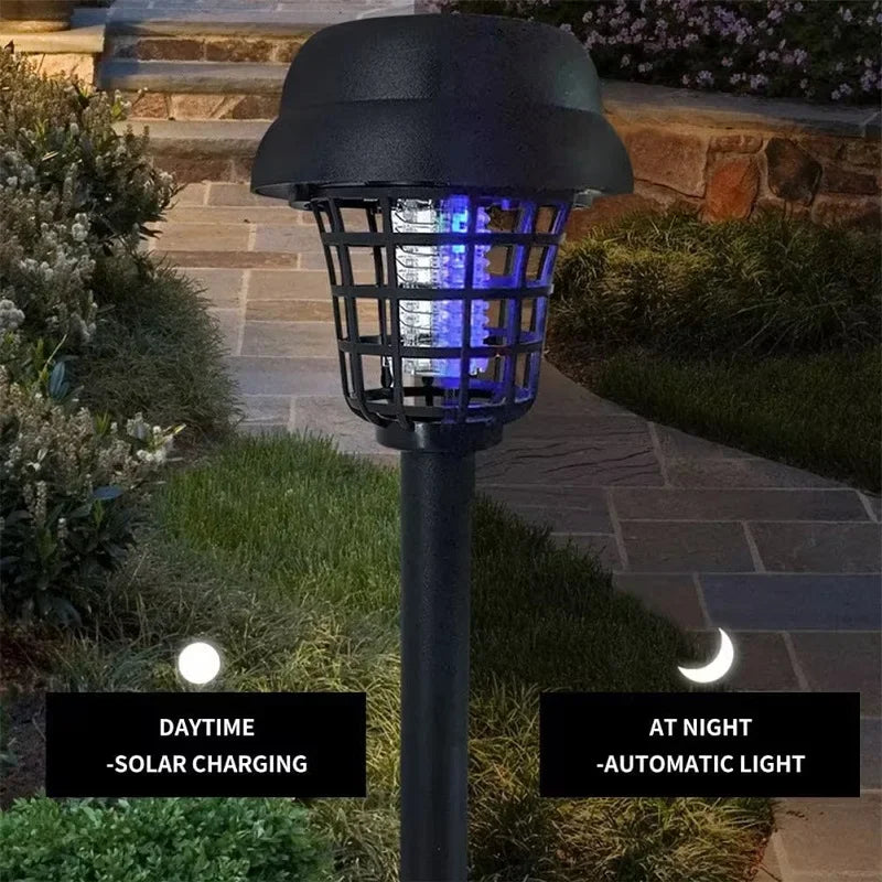 Solar Bug Zapper