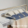 Velvet Hangers Set