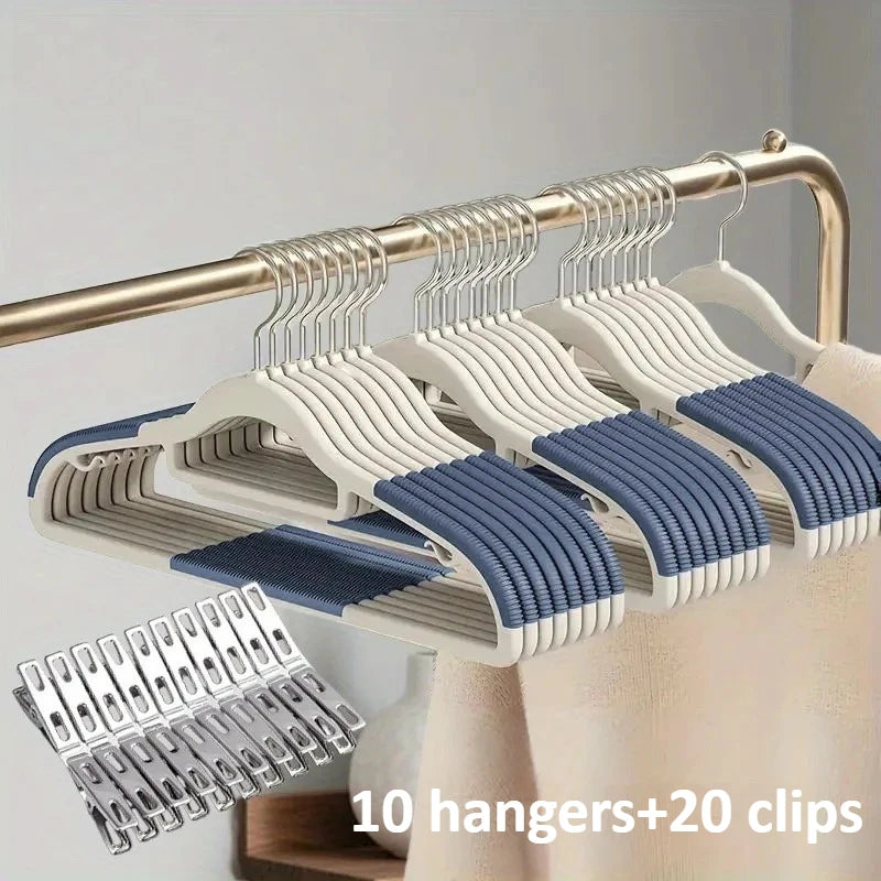 Velvet Hangers Set