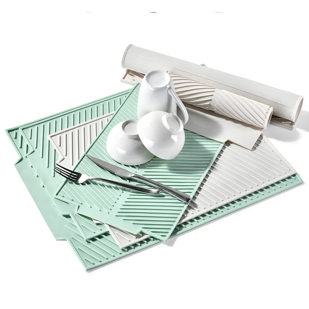 Silicone Dish Drying Pad