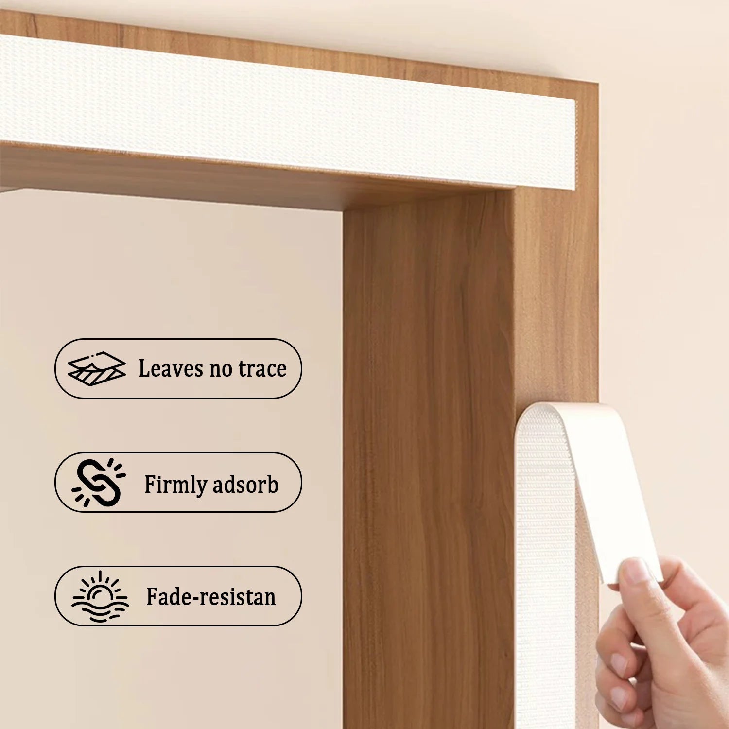 Magnetic Screen Door