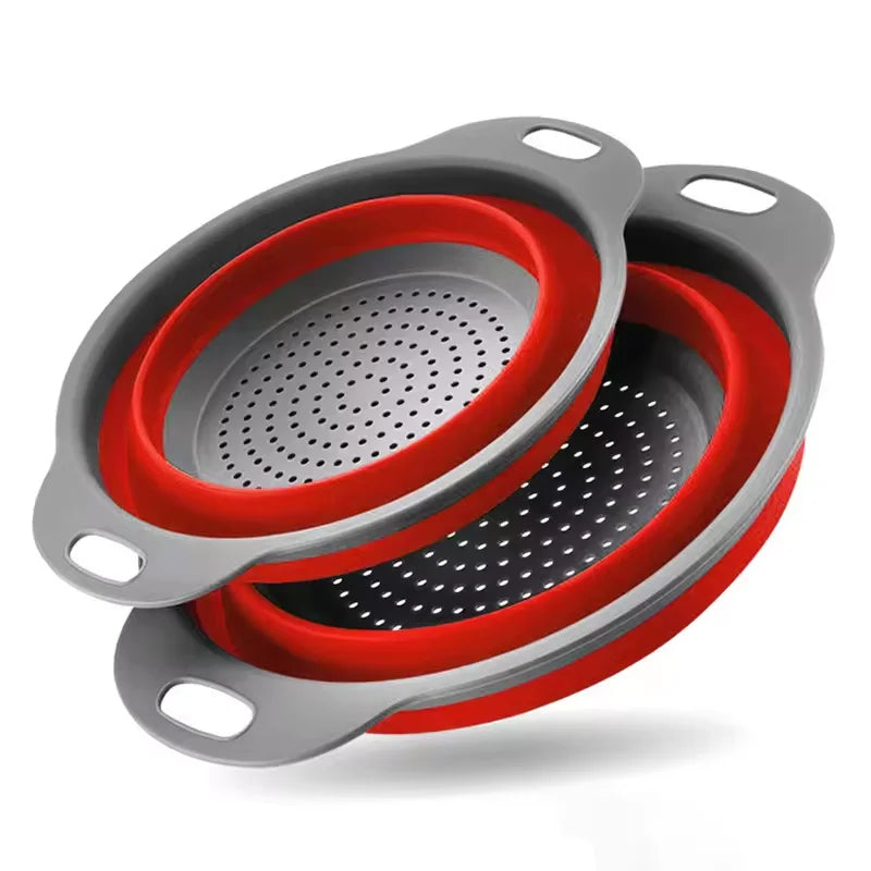 Folding Drain Basket