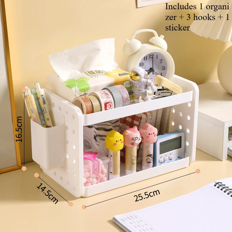 3-Tier Desktop Organizer