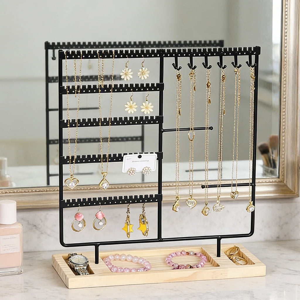 Jewelry Organizer Stand