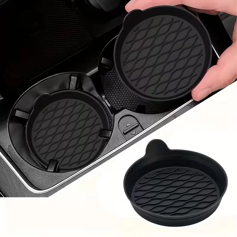 Silicone Car Coasters