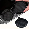 Silicone Car Coasters