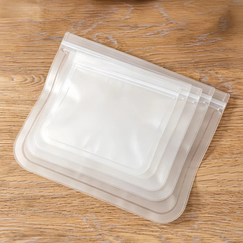 Silicone Food Storage Bags