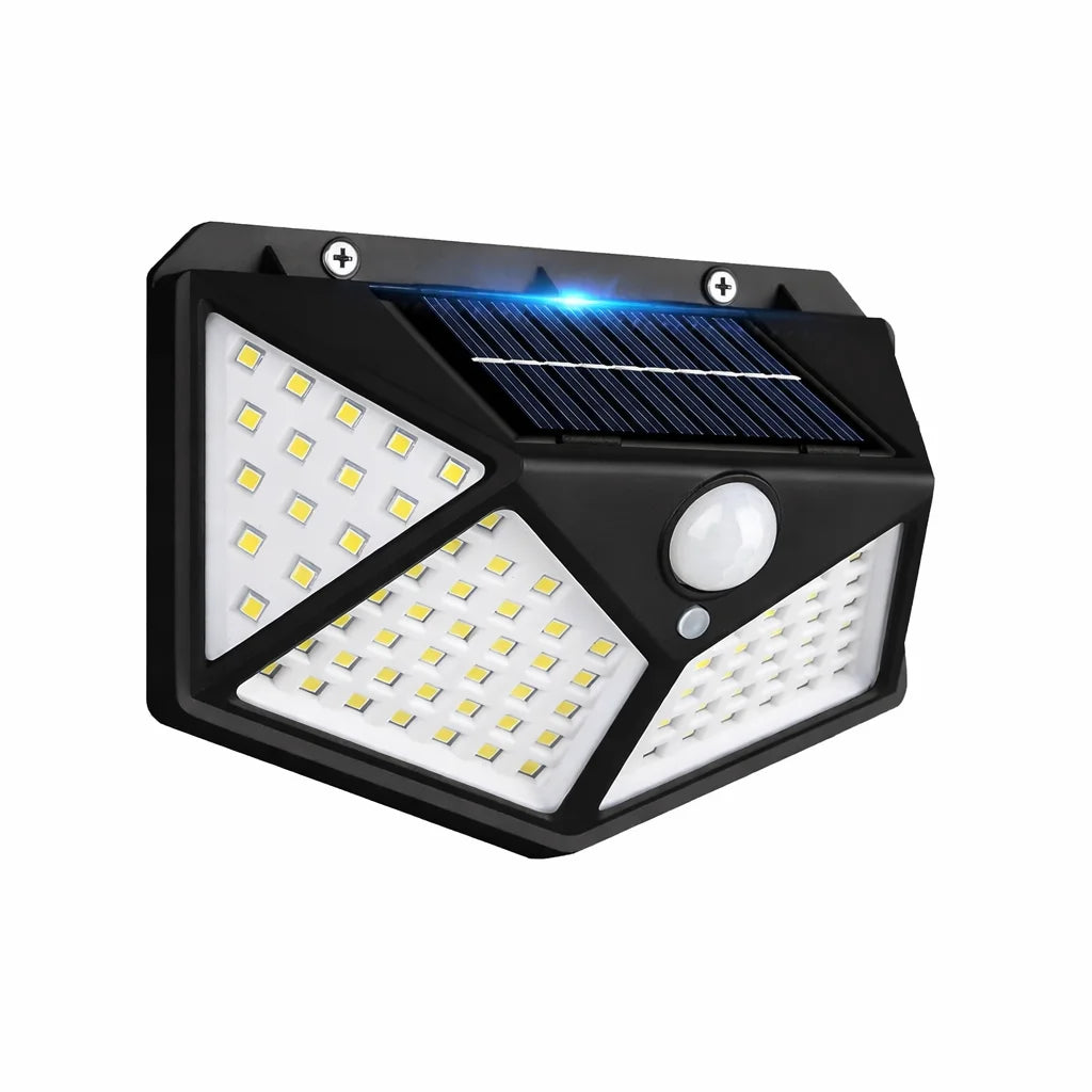 Solar Motion Sensor Light