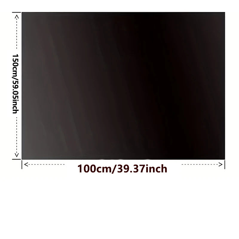 Blackout Window Film