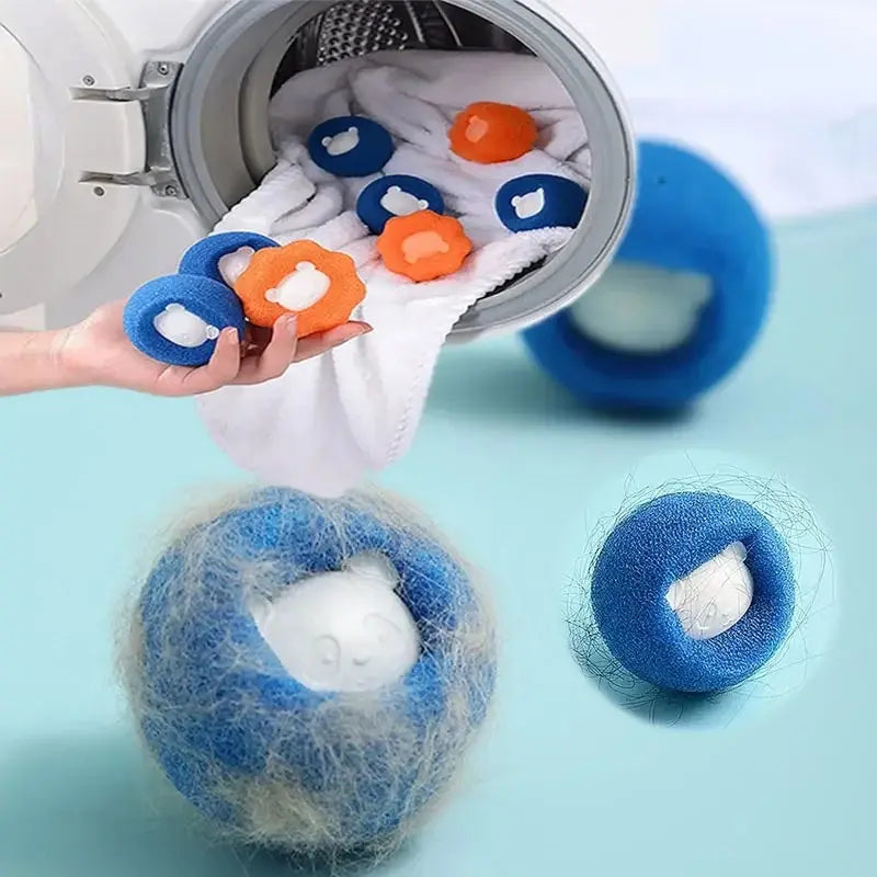 Laundry Pet Hair Catcher