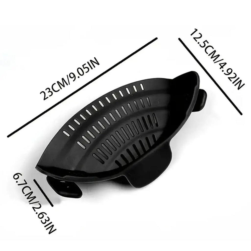 Clip-On Strainer