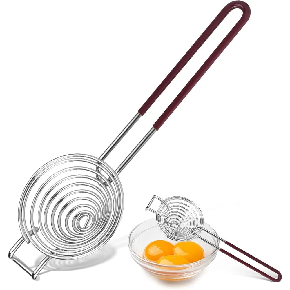 Egg Yolk Separator
