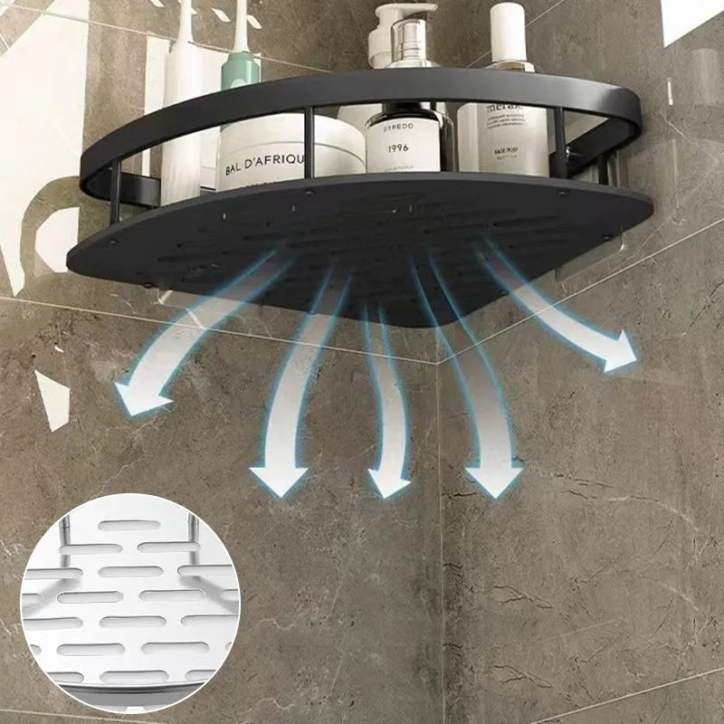 Corner Shower Shelf