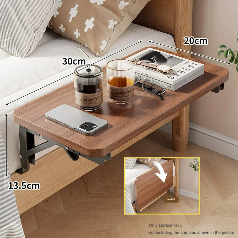 Bedside Shelf Organizer