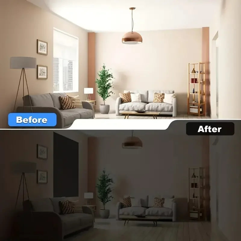 Blackout Window Film