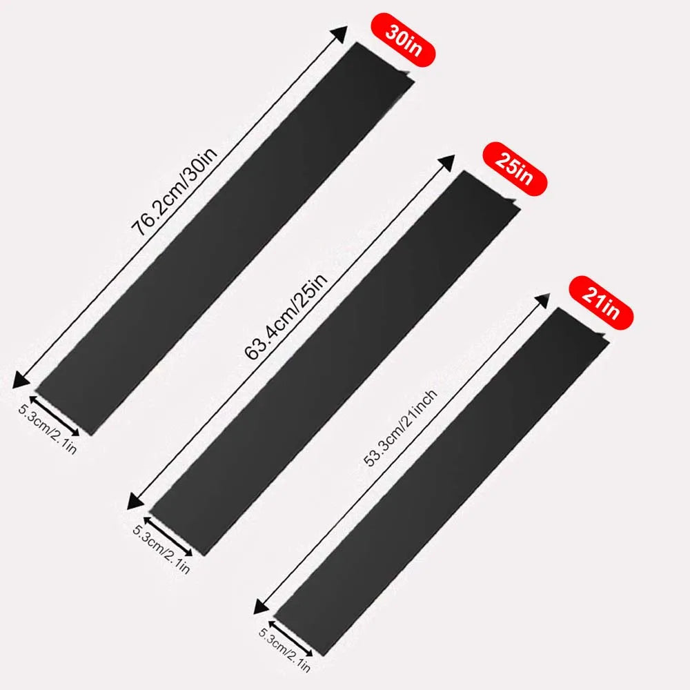 Stove Gap Covers