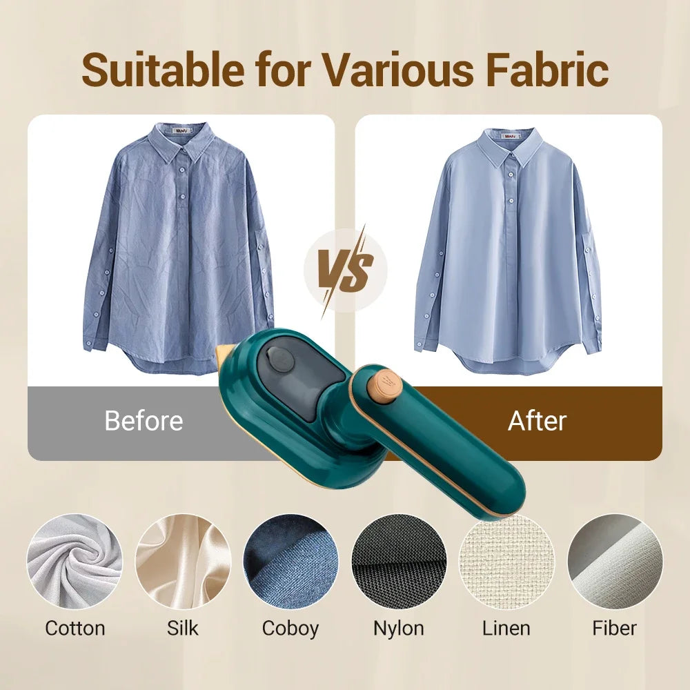 Mini Garment Steamer
