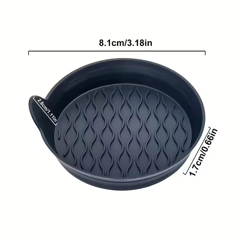 Silicone Car Coasters