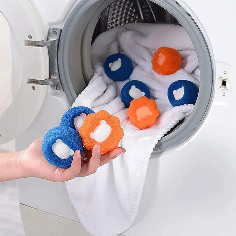 Laundry Pet Hair Catcher