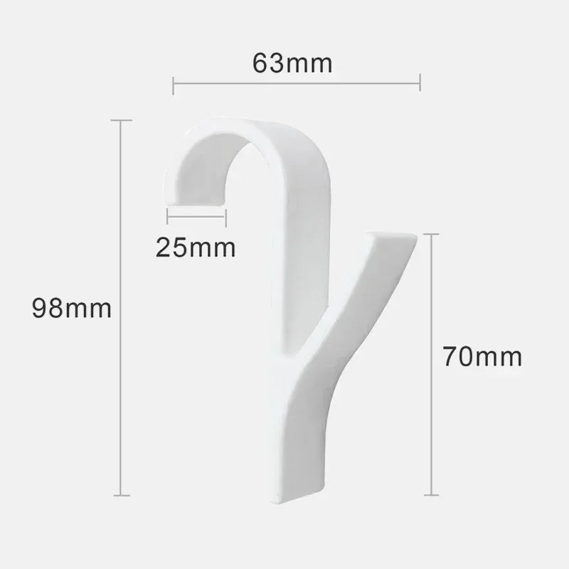 Radiator Hanger Clips