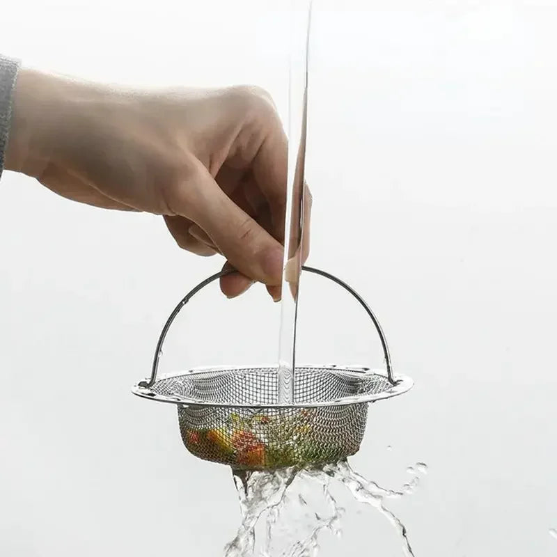 Stainless Steel Kitchen Sink Strainer