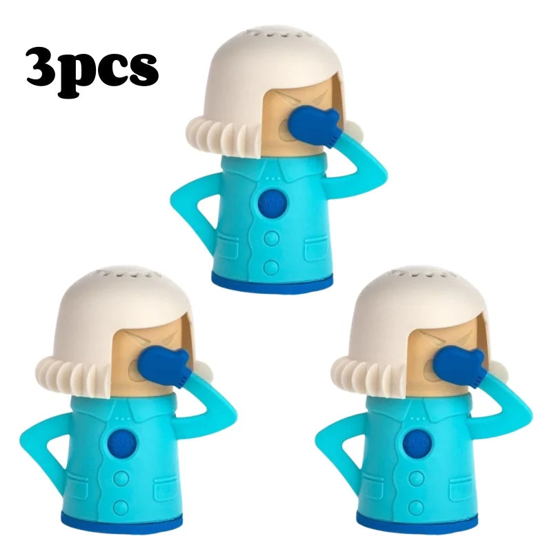 Microwave Steam Cleaner – Clean & Deodorize in Minutes, No Scrubbing