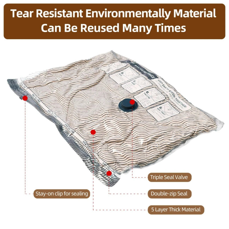 Vacuum Storage Bags