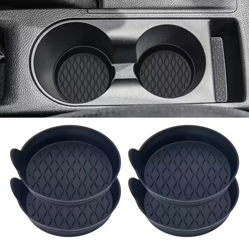 Silicone Car Coasters