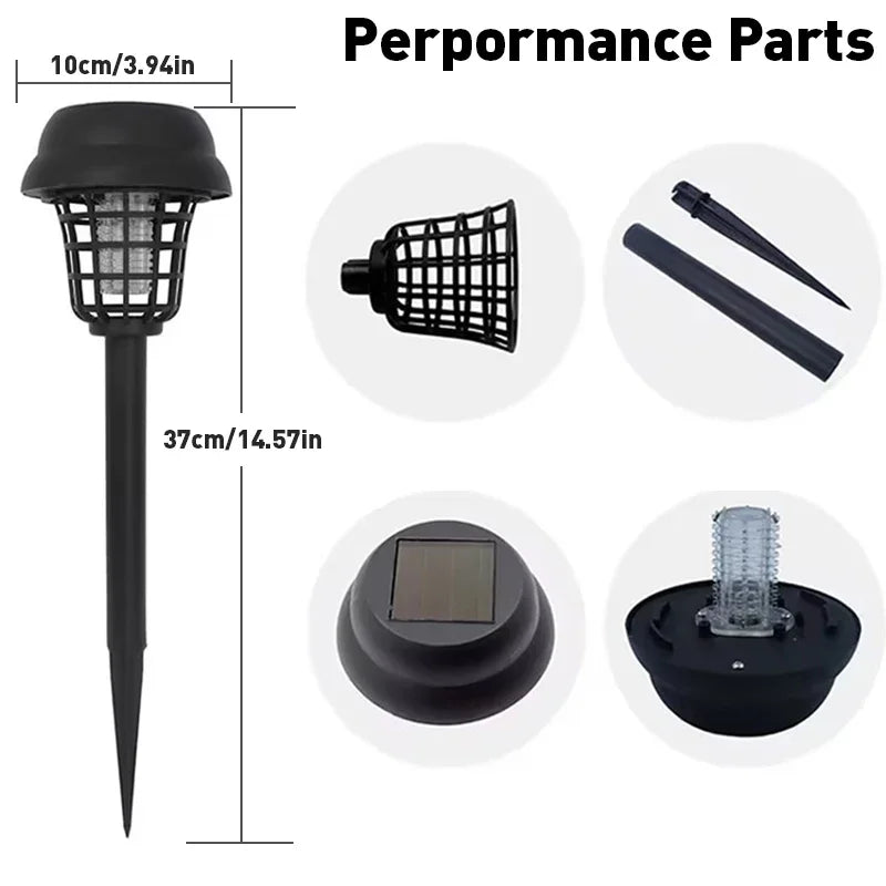 Solar Bug Zapper