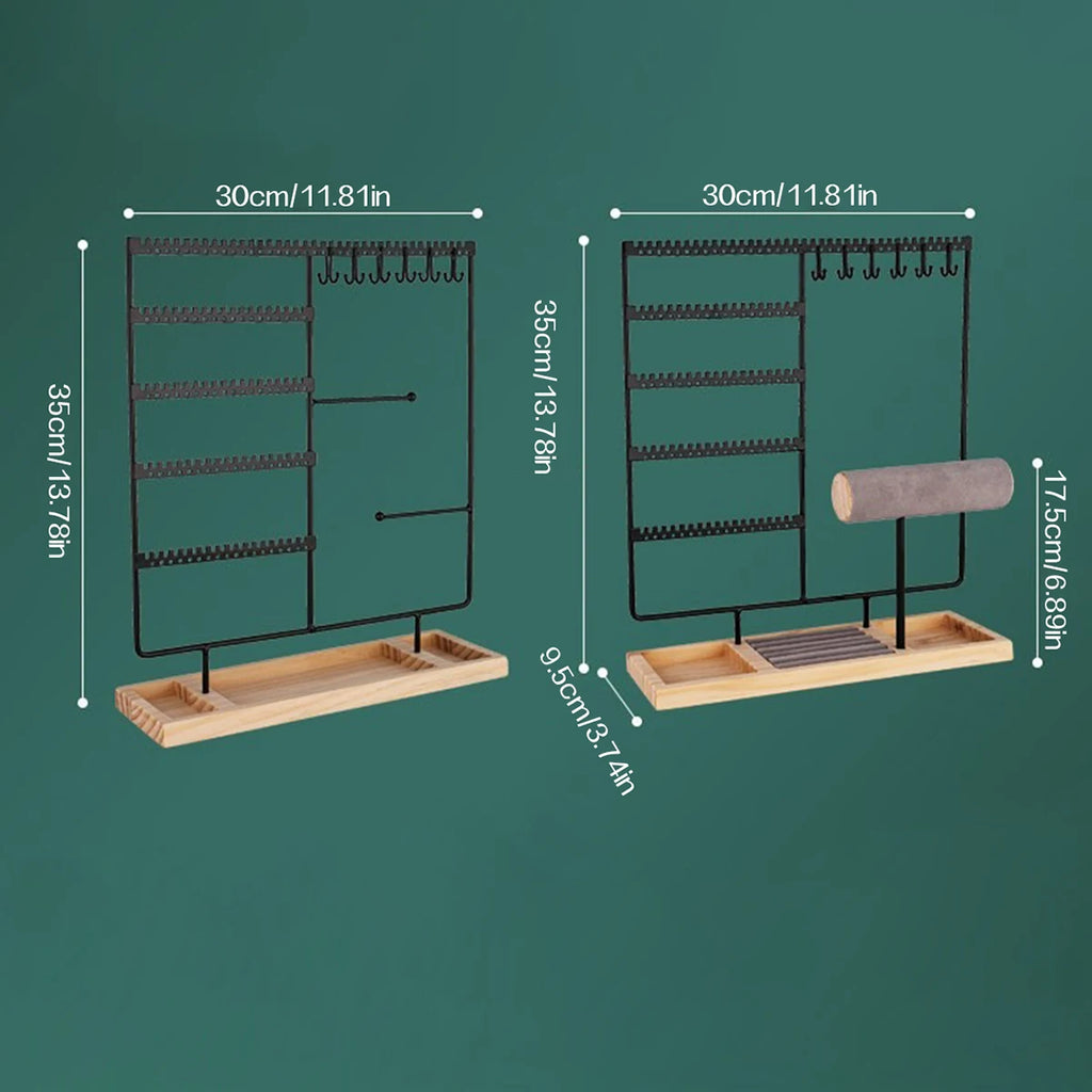 Jewelry Organizer Stand