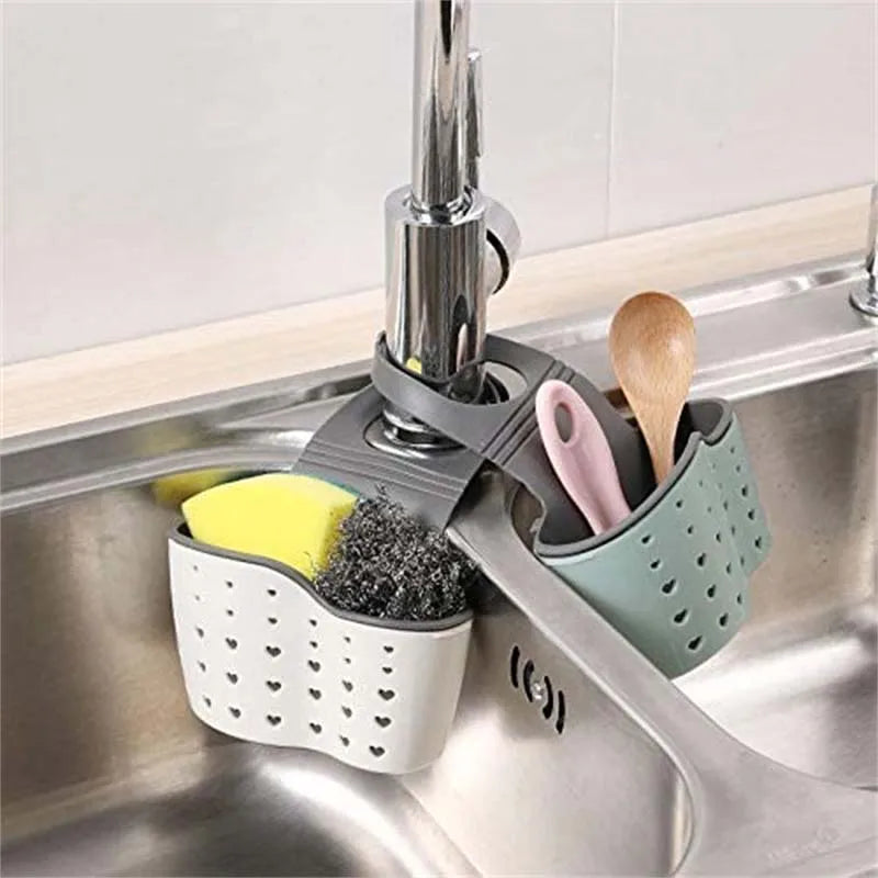 Sink Draining Basket