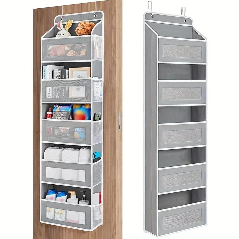 5-Shelf Door Organizer