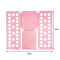 Folding Clothes Board – Fold Perfect Shirts & T-Shirts in Seconds