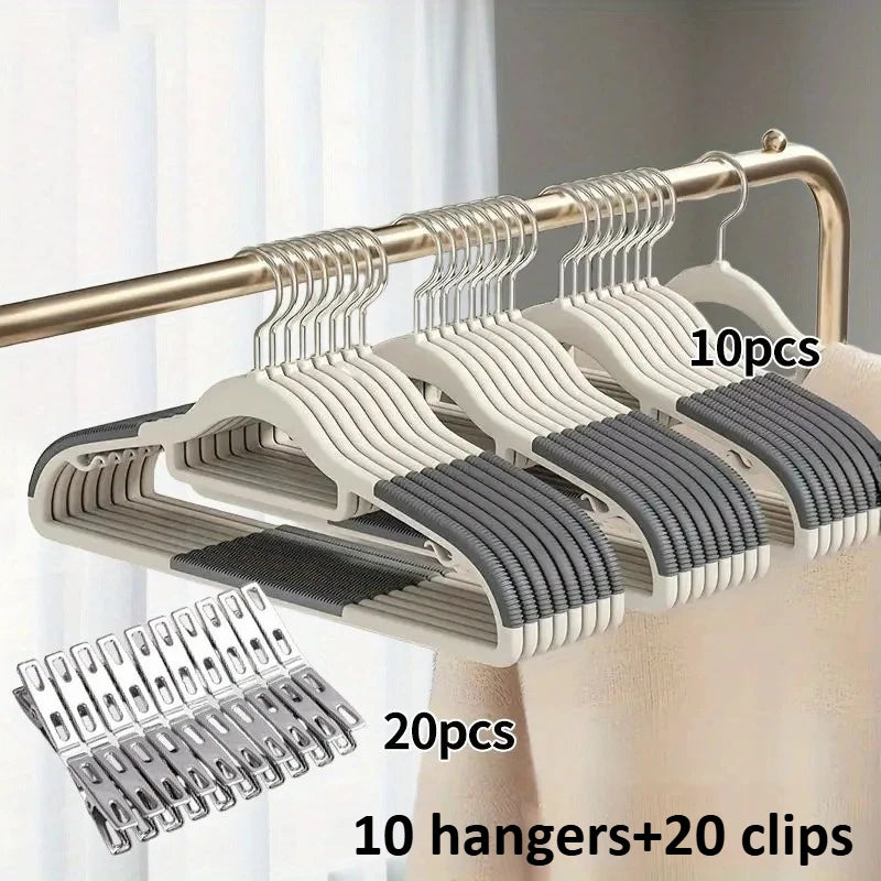 Velvet Hangers Set