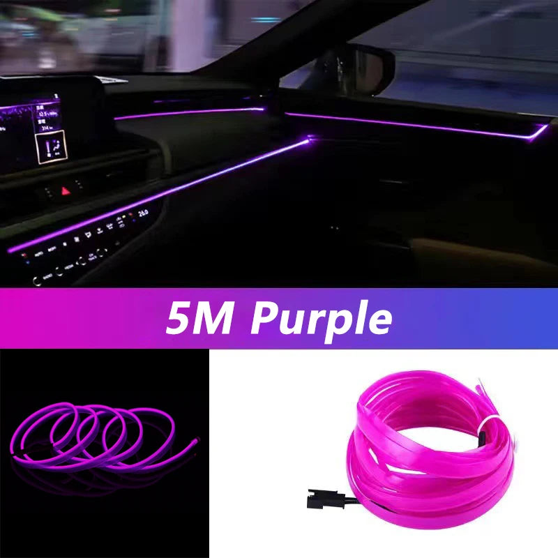 Car LED Strip Lights