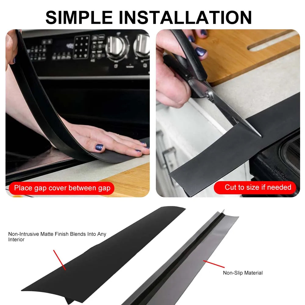 Stove Gap Covers