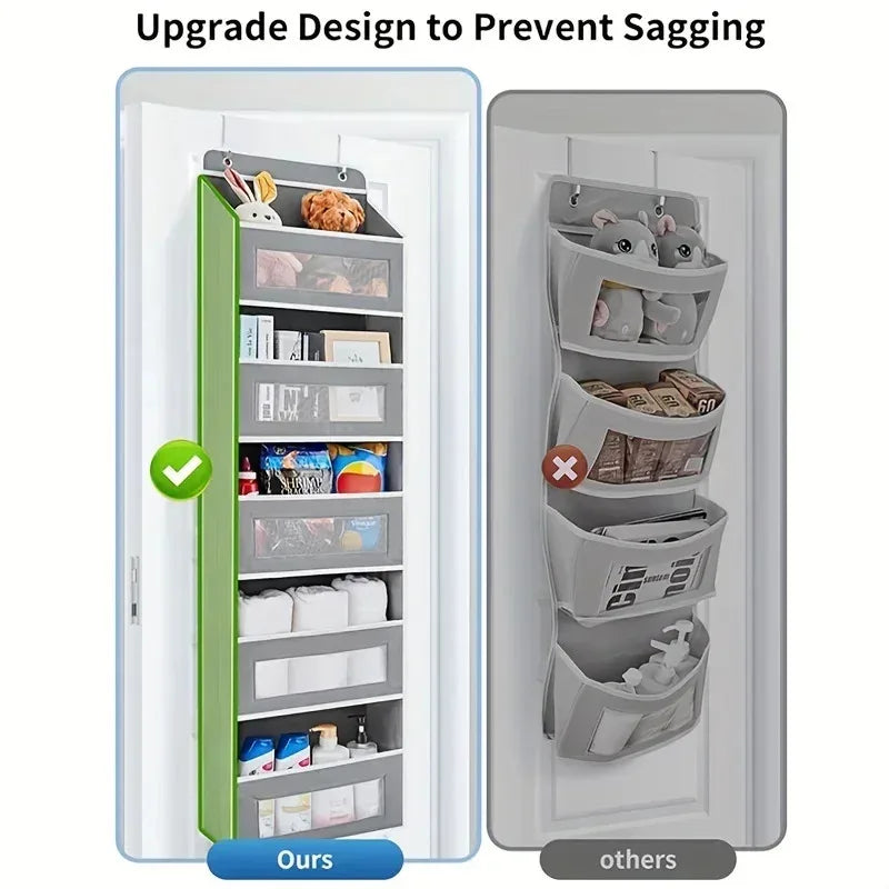 5-Shelf Door Organizer