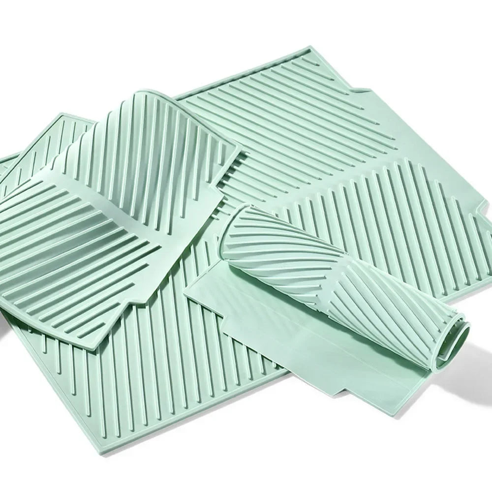 Silicone Dish Drying Pad