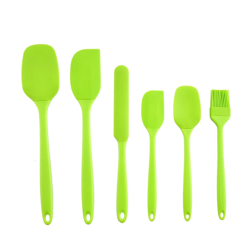 Silicone Baking Tool Set