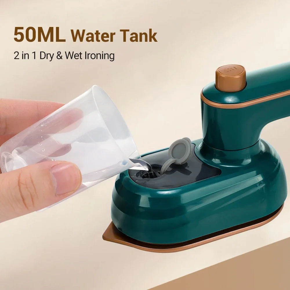 Mini Garment Steamer