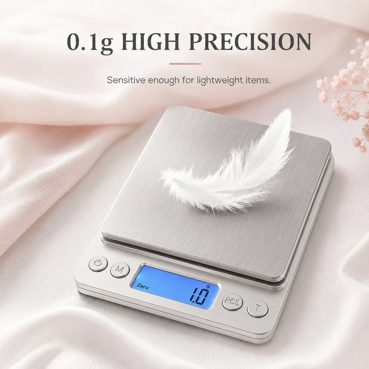 Digital Kitchen Scale
